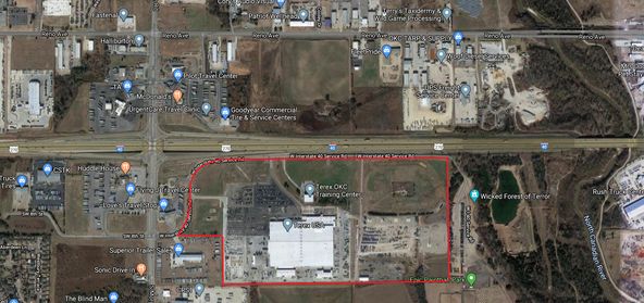 TEREX USA: 9528 W I 40 Service Rd, Oklahoma City, OK 73128